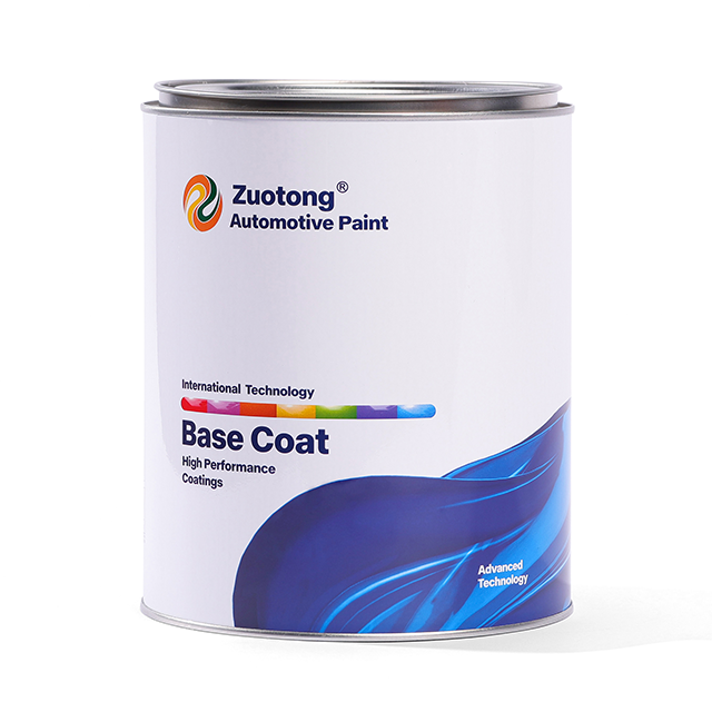 ZUOTONG 1K BASECOAT