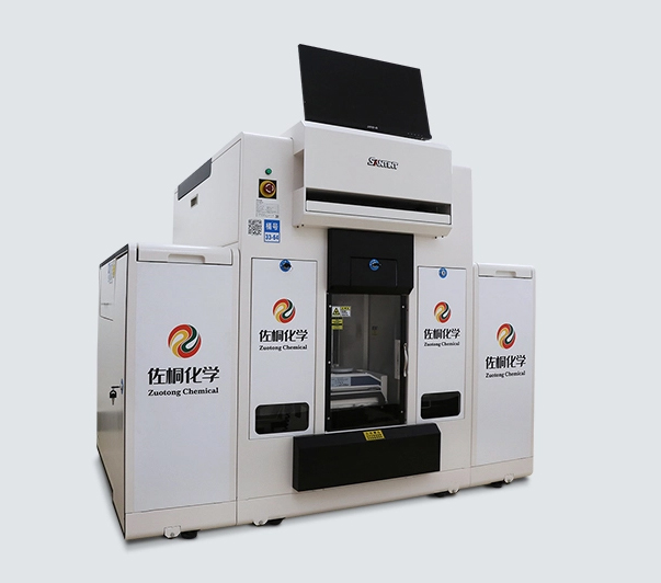 Automatic Mixing Machine