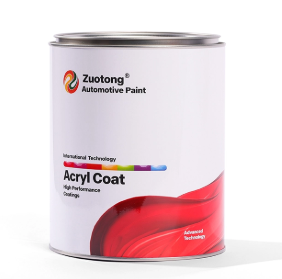 2K Acrylic Topcoat